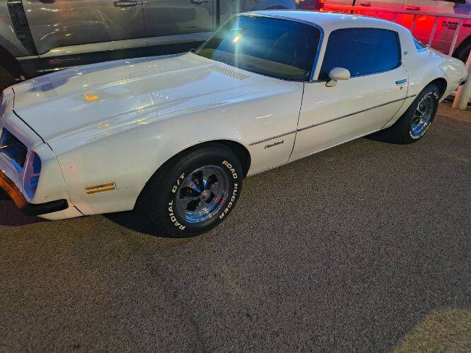 1975 Pontiac Firebird