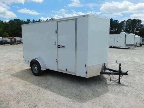 2023 Continental Cargo 6x12 Vnose Cargo Trailer for sale at Vehicle Network - HGR'S Truck and Trailer in Hope Mills NC
