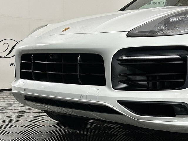 2022 Porsche Cayenne GTS