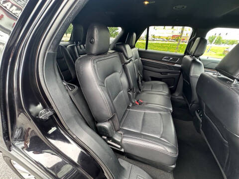 2019 Ford Explorer Limited