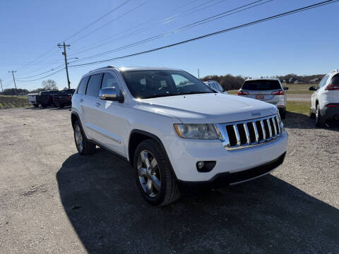 2013 Jeep Grand Cherokee Limited