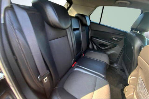 2021 Chevrolet Trax LT