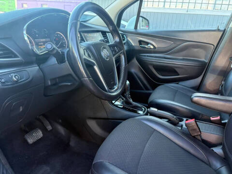 2018 Buick Encore Preferred