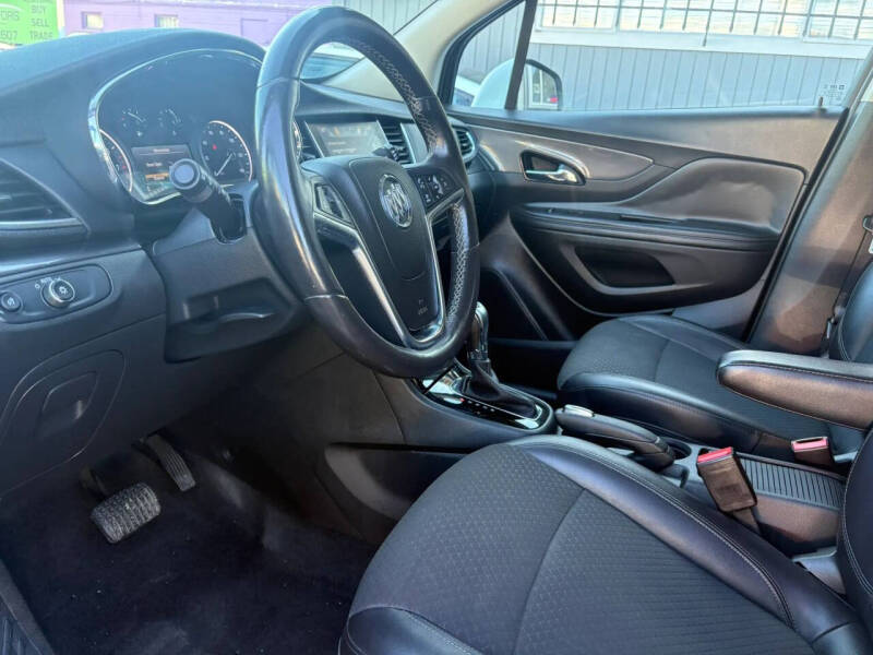 2018 Buick Encore Preferred