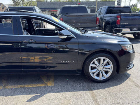 2017 Chevrolet Impala LT