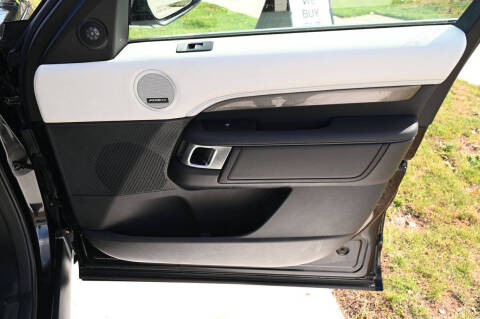 2019 Land Rover Discovery HSE