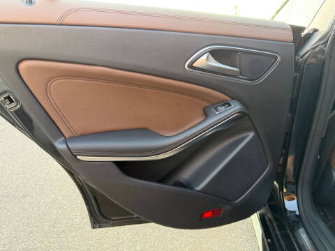 2015 Mercedes-Benz CLA CLA 250 4MATIC