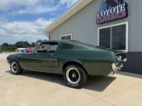 1968 Ford Mustang