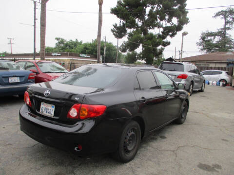 2012 Toyota Corolla LE