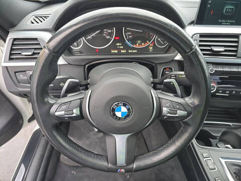 2018 BMW 4 Series 430i