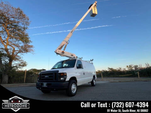 2008 Ford E-Series E-350 SD