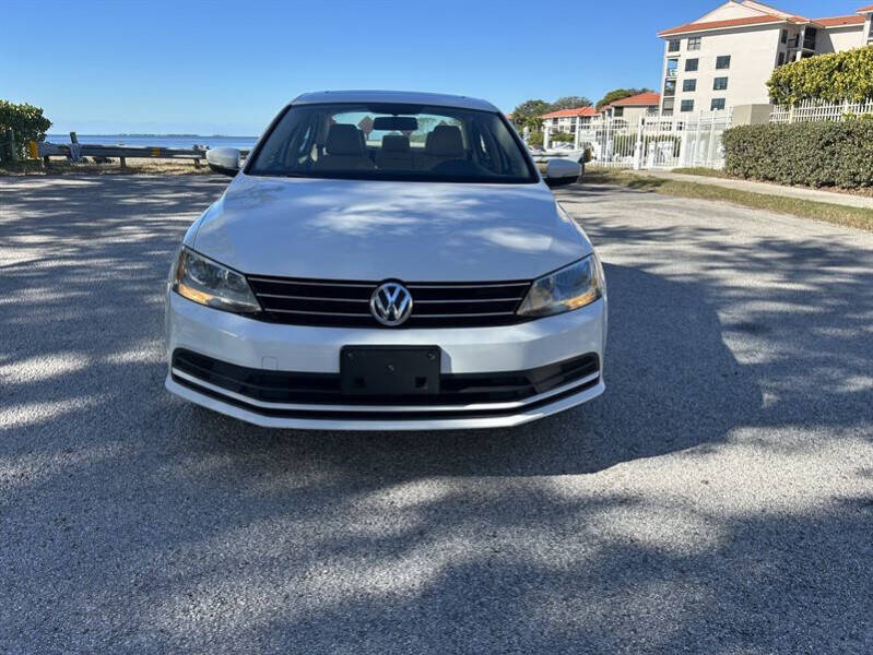 2015 Volkswagen Jetta