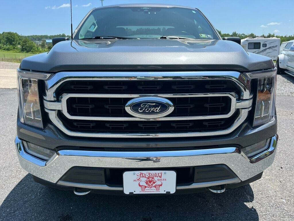 2021 Ford F-150 10