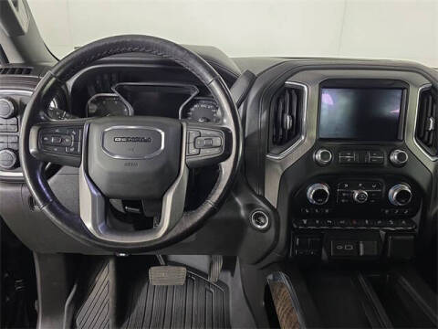 2021 GMC Sierra 3500HD