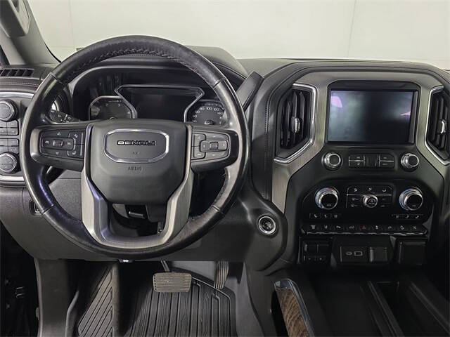 2021 GMC Sierra 3500HD