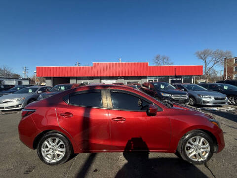 2017 Toyota Yaris iA