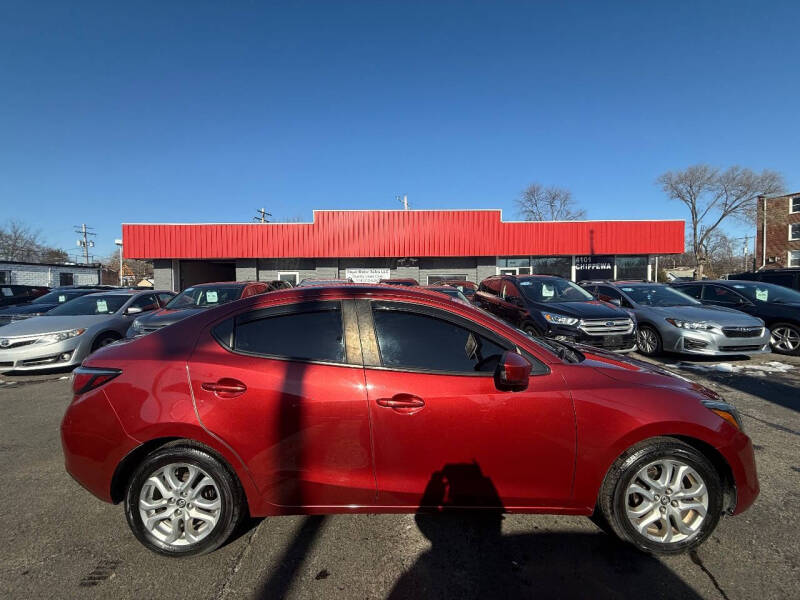 2017 Toyota Yaris iA