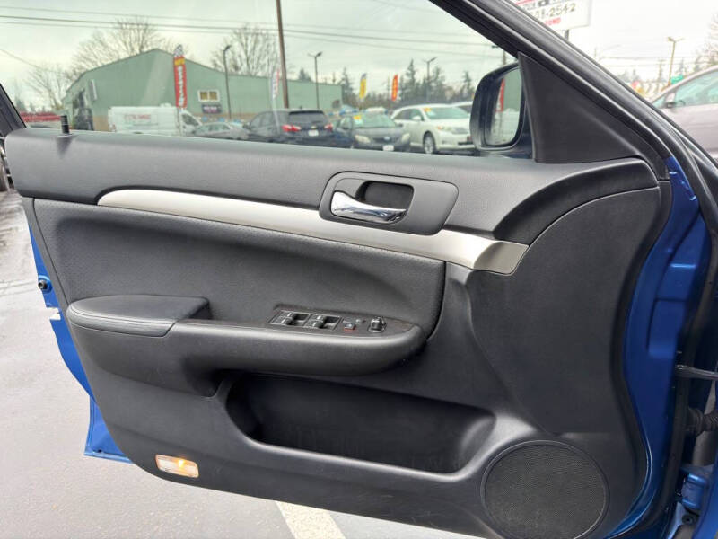 2005 Acura TSX w/Navi