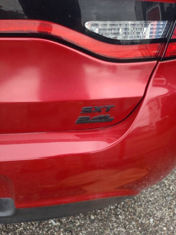 2014 Dodge Dart SXT