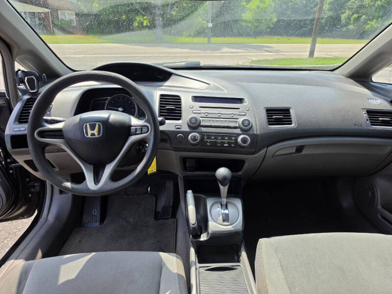 2011 Honda Civic LX