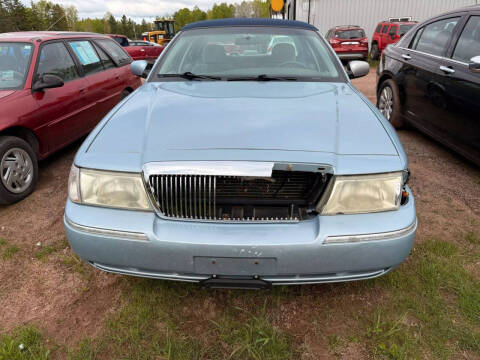2003 Mercury Grand Marquis GS