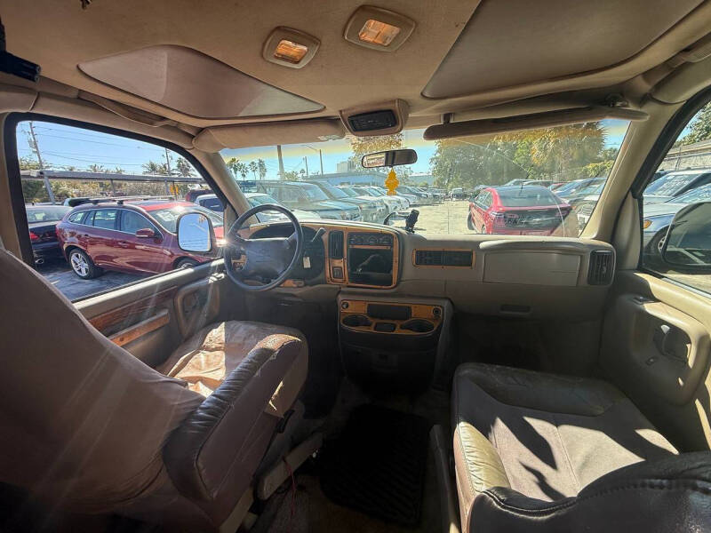 1997 Chevrolet Express
