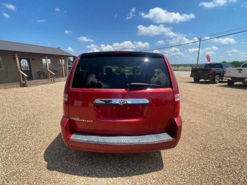 2008 Dodge Grand Caravan SXT