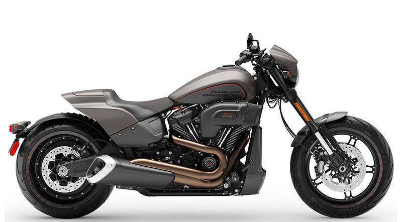 2019 Harley-Davidson FXDR