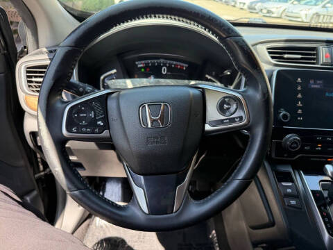 2017 Honda CR-V EX-L