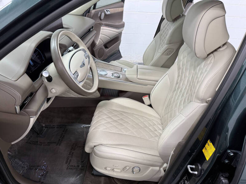 2021 Genesis GV80