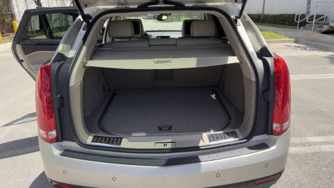 2014 Cadillac SRX Premium Collection