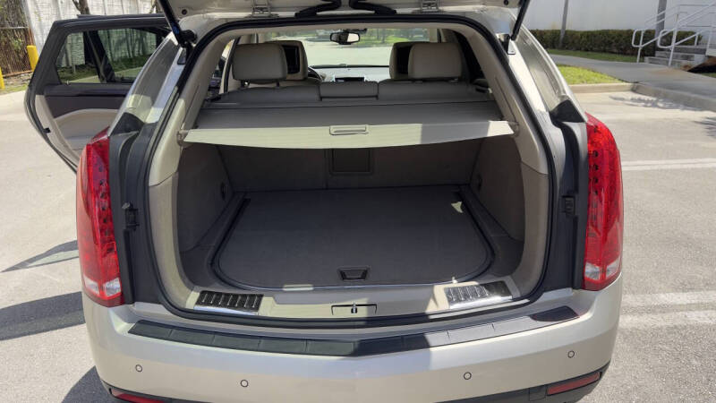 2014 Cadillac SRX Premium Collection