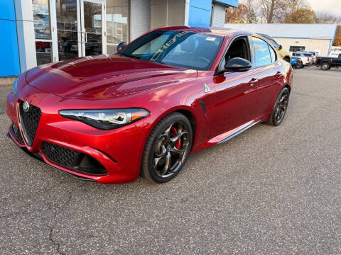 2024 Alfa Romeo Giulia Quadrifoglio