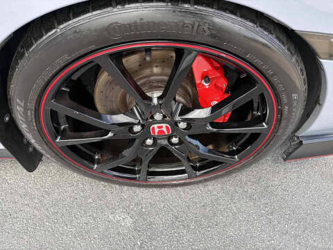 2019 Honda Civic Type R Touring