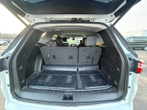 2019 Chevrolet Traverse Premier