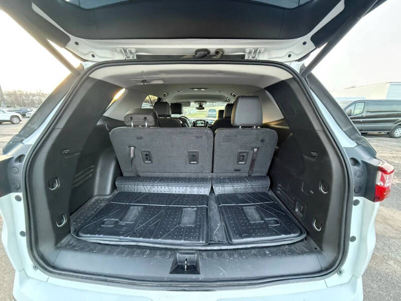 2019 Chevrolet Traverse Premier