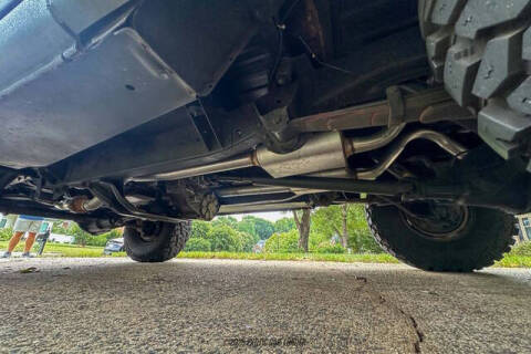 1972 Chevrolet Blazer