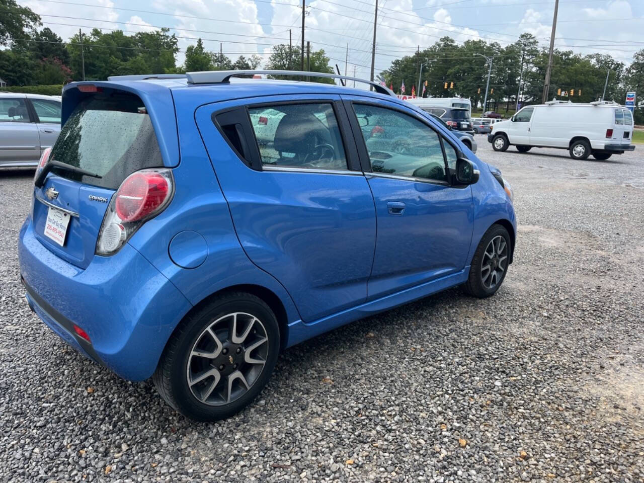 2015 Chevrolet Spark for sale at YOUR CAR GUY RONNIE in Alabaster, AL