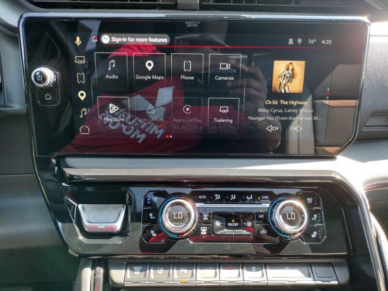 2025 GMC Sierra 2500HD