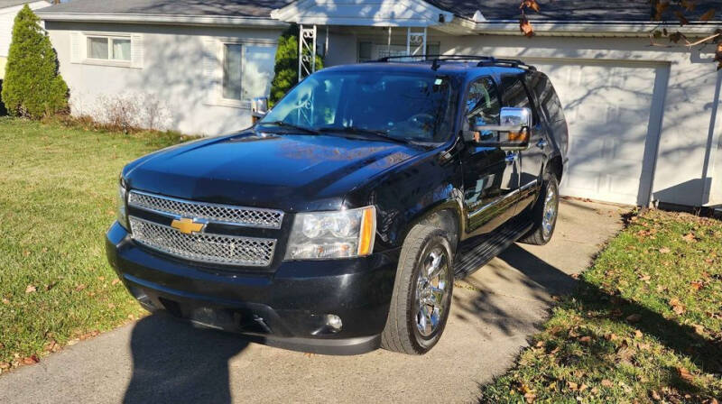 2013 Chevrolet Tahoe for sale at EZ Drive AutoMart in Dayton OH