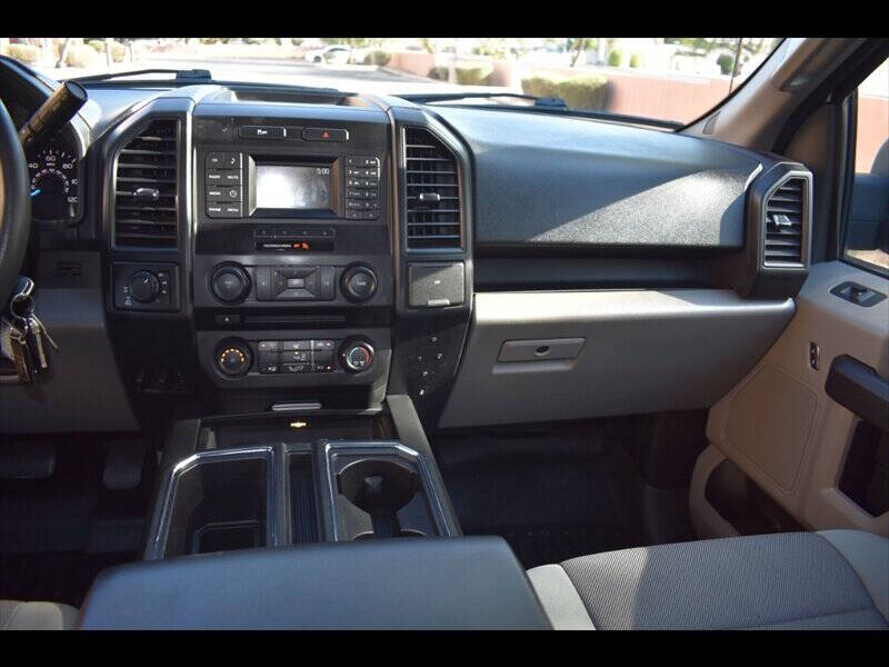 2015 Ford F-150