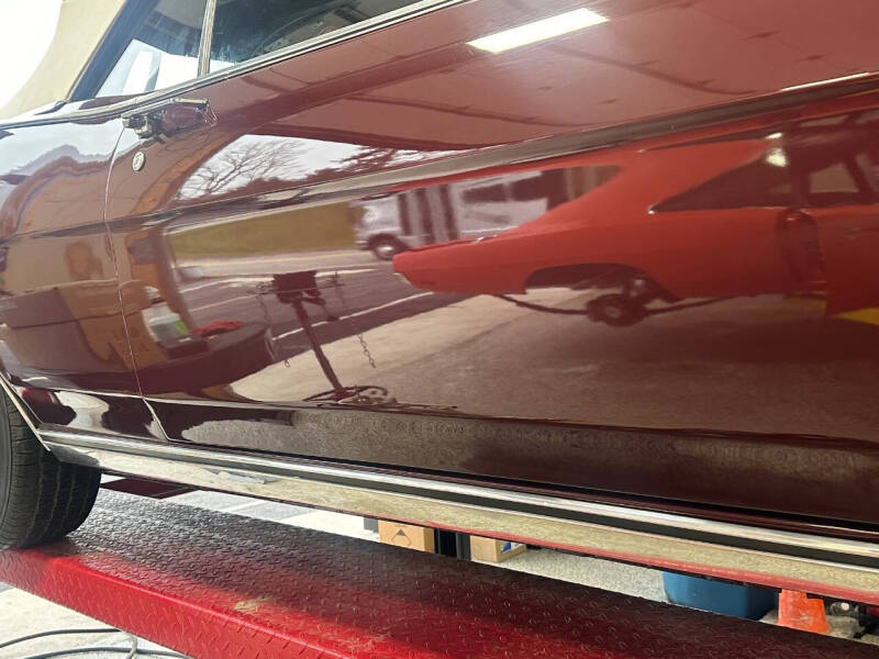 1969 Mercury Montego