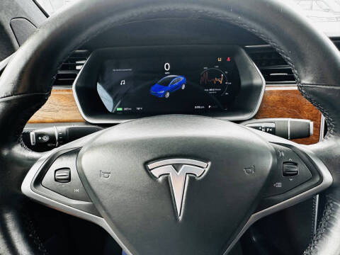 2019 Tesla Model X 100D