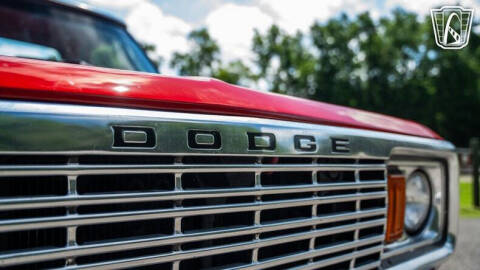 1978 Dodge D150 Pickup