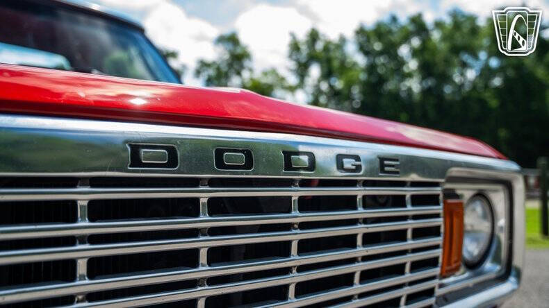 1978 Dodge D150 Pickup