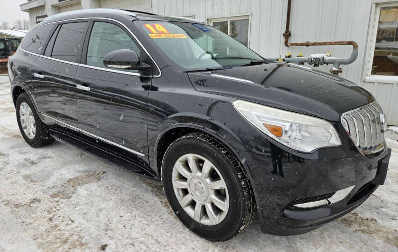 2014 Buick Enclave Premium's photo