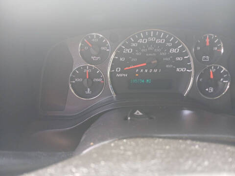 2012 Chevrolet Express 2500