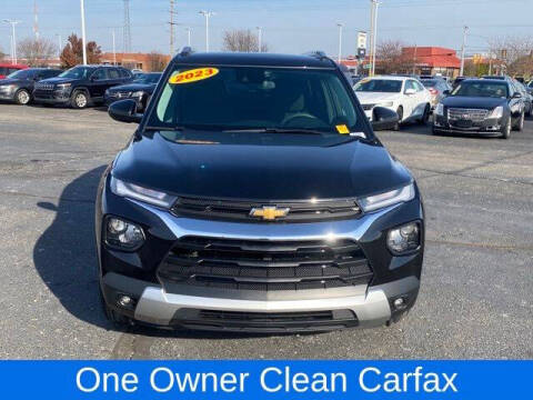 2023 Chevrolet TrailBlazer LT