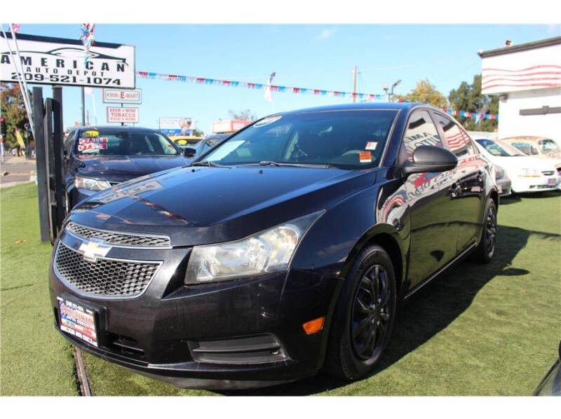 2011 Chevrolet Cruze LS