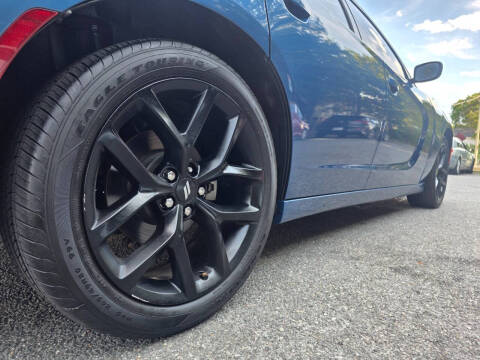 2021 Dodge Charger SXT